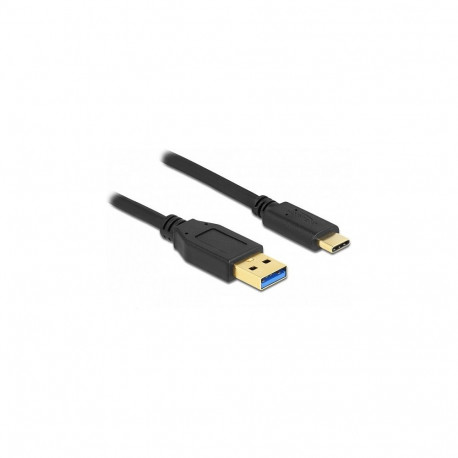 Delock USB 10 Gbps kaabel Type-A kuni USB Type-C™ 3 m