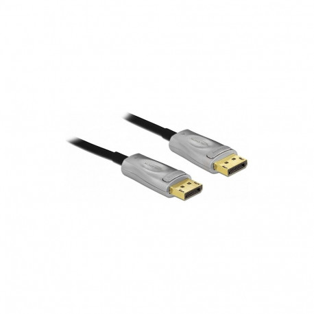 "Delock Aktives Optisches Kabel DisplayPort 1.4 8K 10 m"