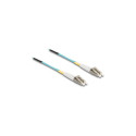 Delock valguskaabel LC Duplex - LC Duplex Multimode OM3 75 m