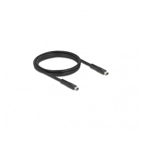 "Delock Mini DisplayPort Kabel 16K 60 Hz 80 Gbps 1,5 m"