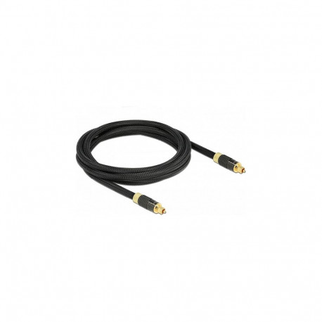 "Delock TOSLINK Kabel Standard Stecker - Stecker 2 m"