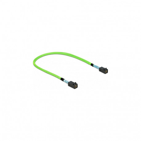 Delock PCI Express Mini SAS HD SFF-8673 - SFF-8673 kaabel 0,5 m