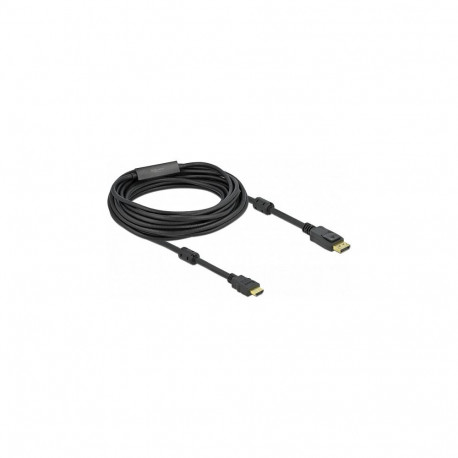 "Passives DisplayPort 1.2 zu HDMI Kabel 4K 30 Hz 10 m"