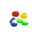 "Delock Kabelmarker Clip Set 4 Stück"