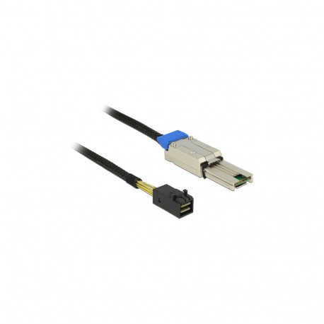 "Kabel Mini SAS SFF-8088 > Mini SAS HD SFF-8643 1 m"