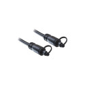 Delock Toslink standardne kaabel pistik-pistik 1 m