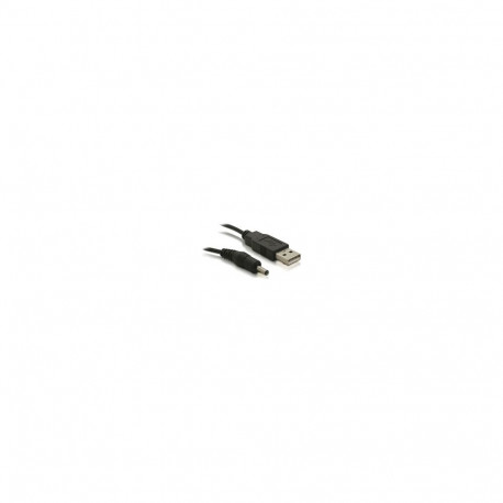 Delock USB toitekaabel DC 3,5 x 1,35 mm pistik 1,5 m