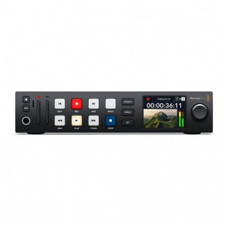 Blackmagic Design HyperDeck Studio HD plus