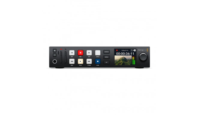 Blackmagic Design HyperDeck Studio HD plus