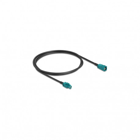 "Kabel HSD Z Stecker zu HSD Z Buchse 1 m"