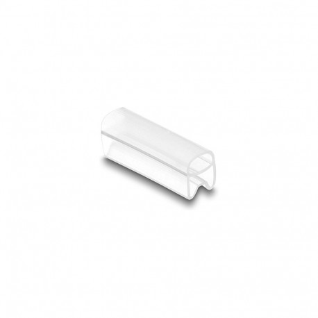 "Delock Kabelmarkierer für Kabeldurchmesser 1,5 - 2,5 mm 50 Stück transparent"