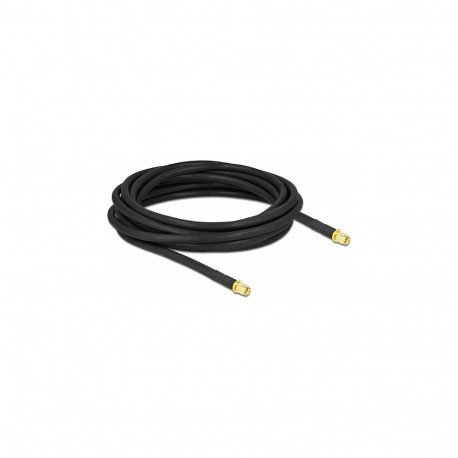 "Antennenkabel SMA Stecker zu SMA Stecker LMR/CFD300 5 m low loss"