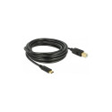 Delock USB 2.0 Type-C - Type-B kaabel 4 m