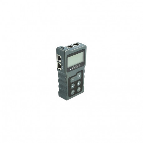 Delock LCD kaablitestija RJ45 / PoE / DC