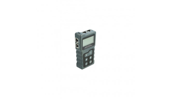 Delock LCD kaablitestija RJ45 / PoE / DC