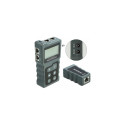Delock LCD kaablitestija RJ45 / PoE / DC