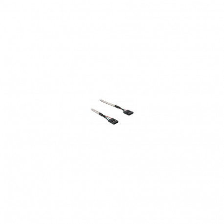 Delock USB 2.0 kaabel 5 pin pesa 4 pin pesa 50 cm