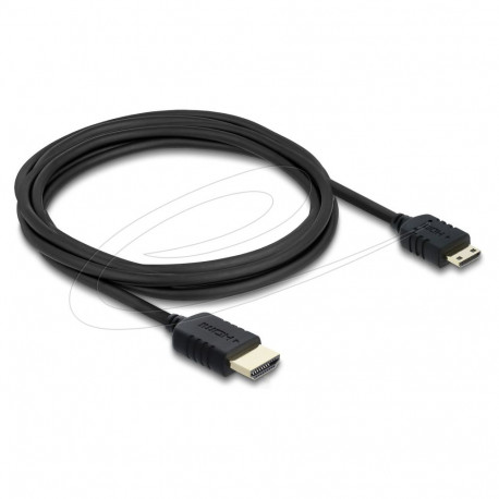 "Koaxiales High Speed HDMI Kabel HDMI Stecker zu Mini HDMI Stecker 8K 60 Hz 3 m"