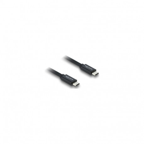 "Koaxiales USB 40 Gbps Kabel USB PD 3.1 240 W 1 m"
