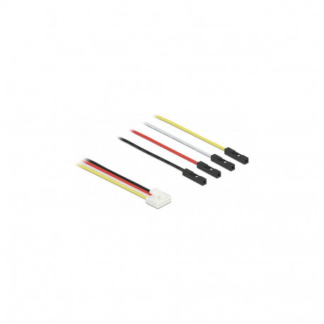 Conversion IOT Grove-kaabel 4 Pin pistikust 4 × Jumper-emaspessa 5cm