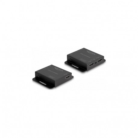"HDMI Extender Set über Cat.6 Kabel 4K 30 Hz"