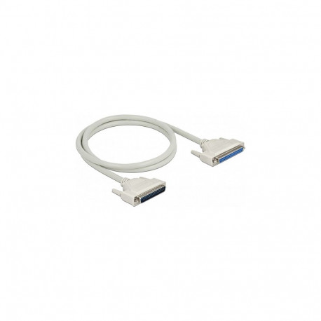 "Delock Serielles Kabel D-Sub 37 Stecker zu Buchse 1 m"