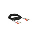 Delock Cinch pikenduskaabel 5 m