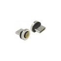 "Delock Magnetischer Adapter USB Typ Micro-B Stecker"