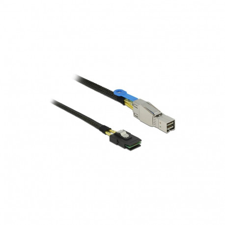 "Delock Kabel Mini SAS HD SFF-8644 > Mini SAS SFF-8087 1 m"