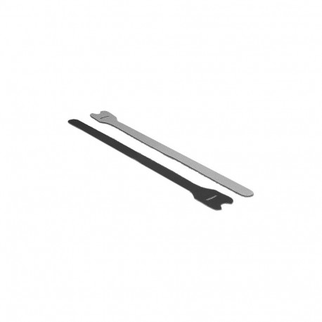 takjakinnitusega kaablisidemed L 300mm x B 12mm 10tk, must