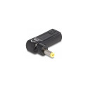 Delock sülearvuti laadimiskaabli adapter USB Type-C™ pesa HP 4,8 x 1,7 mm pistik 90° nurga all