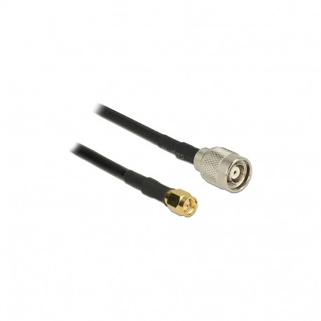 "Antennenkabel RP-TNC Stecker > SMA Stecker RG-58 C/U 5 m"