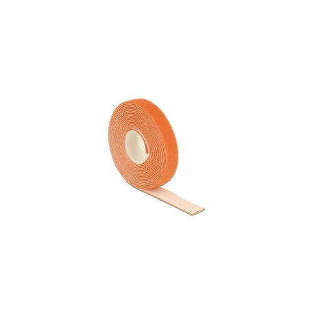 Takjapael rullil 3m x 13mm, oranž