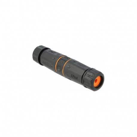 "Kabelverbinder RJ45 Buchse zu RJ45 Buchse Cat.6A wasserfest"