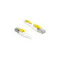 Delock RJ45 Secure Cat.6A kaabel 2 m