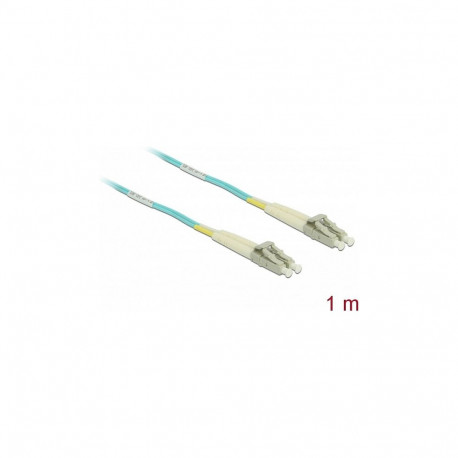 "Kabel Lichtwellenleiter LC zu LC Multimode OM3 1 m"
