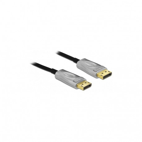 "Aktives Optisches Kabel DisplayPort 1.4 8K 15 m"