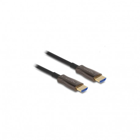 "Aktives Optisches HDMI Kabel mit Metallarmierung 8K 60 Hz 30 m"