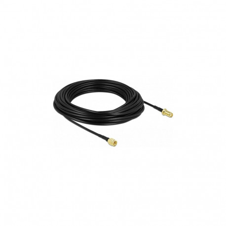 "Antennenkabel SMA Stecker zu SMA Buchse LMR/CFD100 15 m low loss"