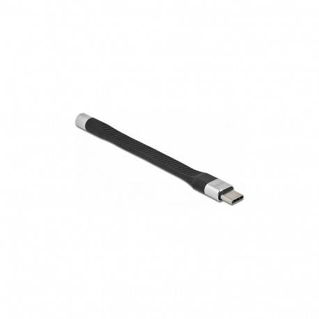 "Delock FPC Flachbandkabel USB Type-C™ zu Klinkenbuchse 10 cm"