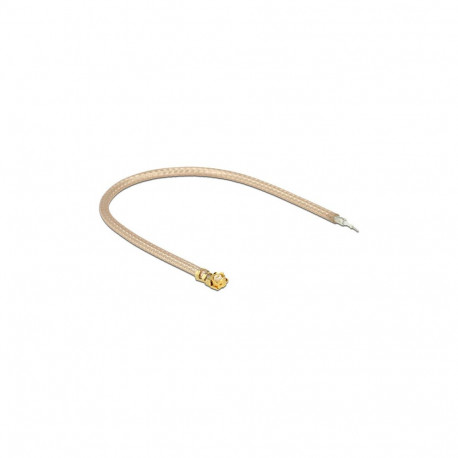"Antennenkabel I-PEX Inc., MHF® I Stecker zu 1 x offenem verzinnten Kabelende RG-178 10 cm"