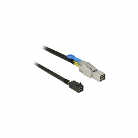 "Delock Kabel Mini SAS HD SFF-8644 > Mini SAS HD SFF-8643 1 m"