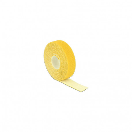 Takjapael rullis L 3m x B 20mm, kollane