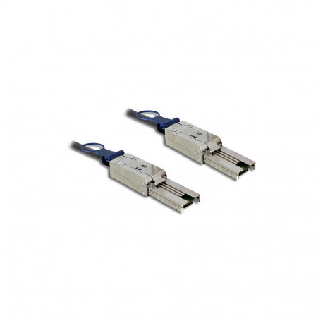 "DELOCK Kabel mini SAS 26 Pin SFF-8088 >"