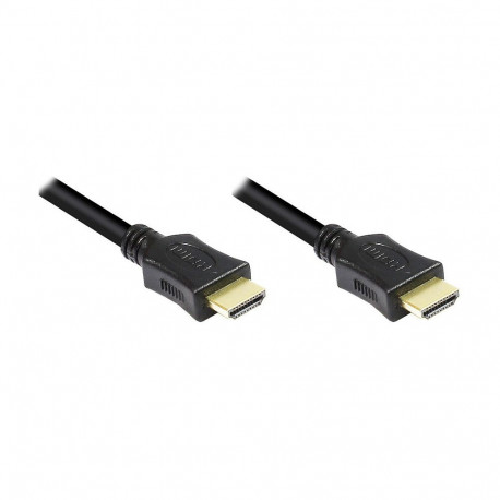 "GoodConnections High-Speed HDMI (ST-ST) 1m Anschlusskabel Schwarz"