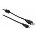 "- USB-Kabel - USB (M) bis 5-poli"