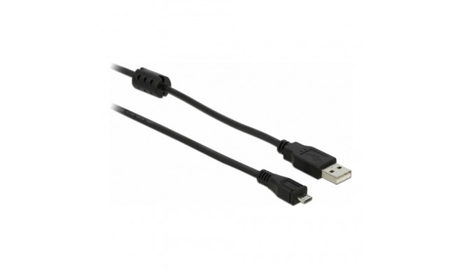 USB-kaabel USB (M) 5-pooluseline