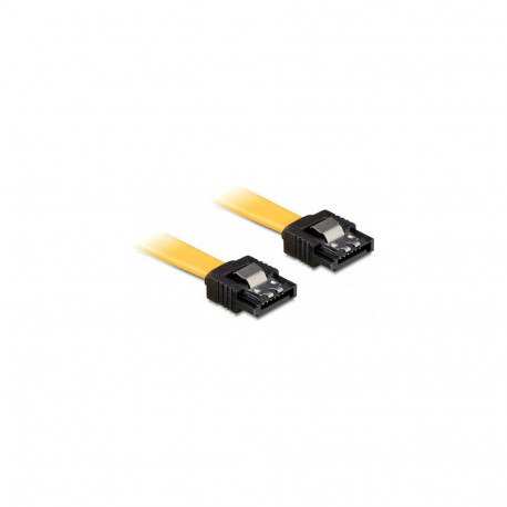 "Delock SATA 6 Gb/s gerade/gerade"