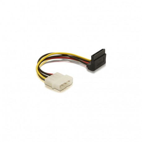 "Kabel Power SATA HDD > 4 Pin Stecker – gewinkelt"