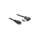 "USB Delock winkel USB 83383 micro"